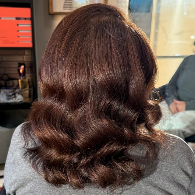 Silk Press VIP Monthly Membership at Brooklyn Hair Salon & Supply LLC in Mobile, AL